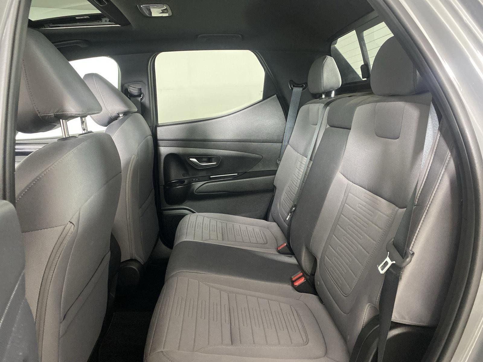 Used 2024 Hampton Gray Hyundai SEL image 24