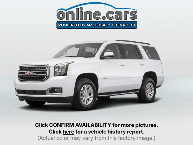 2019 GMC Yukon