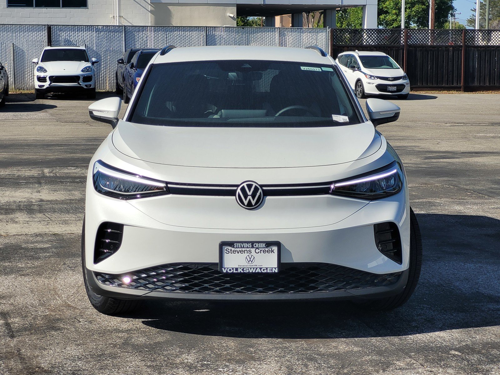 New 2026 White/off-white Volkswagen Pro image 2
