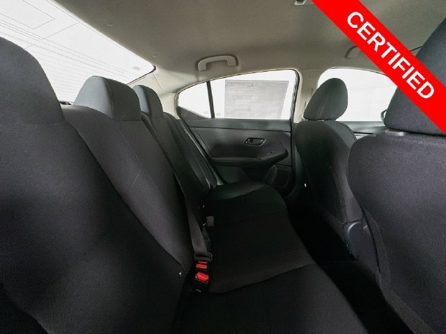 Certified Used 2025 White Nissan S image 26