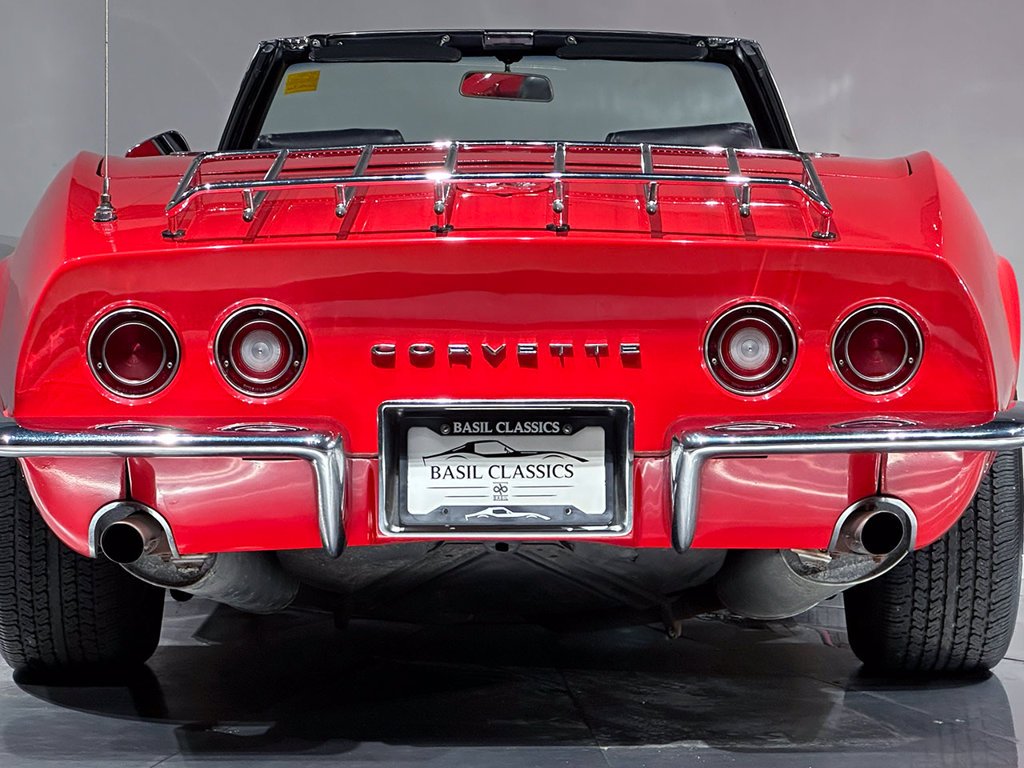 Used 1969 Red Chevrolet  image 28