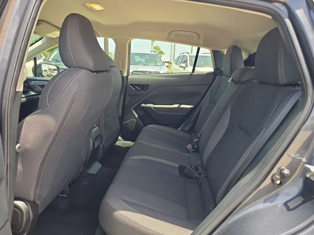 Used 2024 Gray Subaru Base image 12