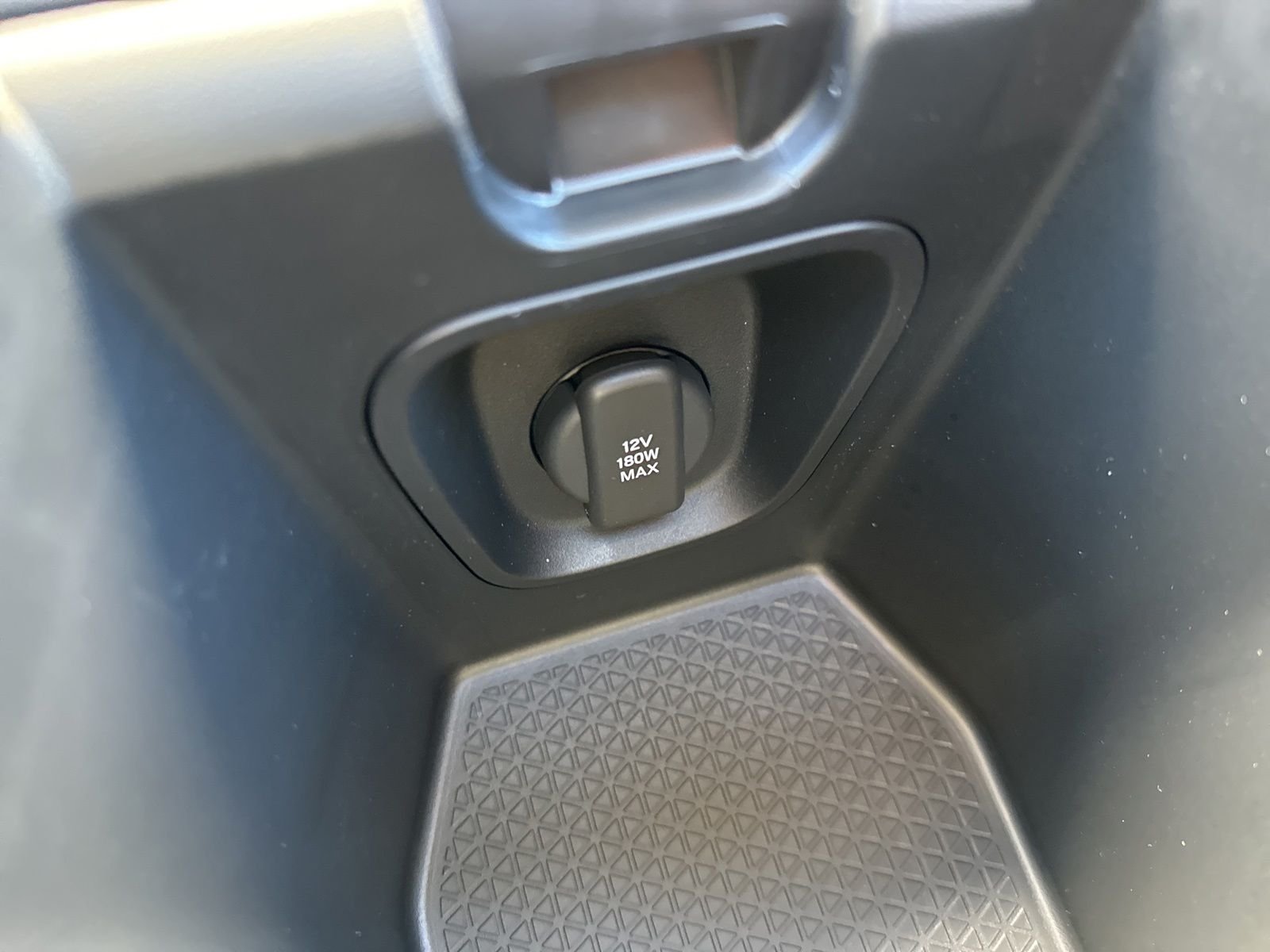 Certified Used 2025 Black Honda SE image 54