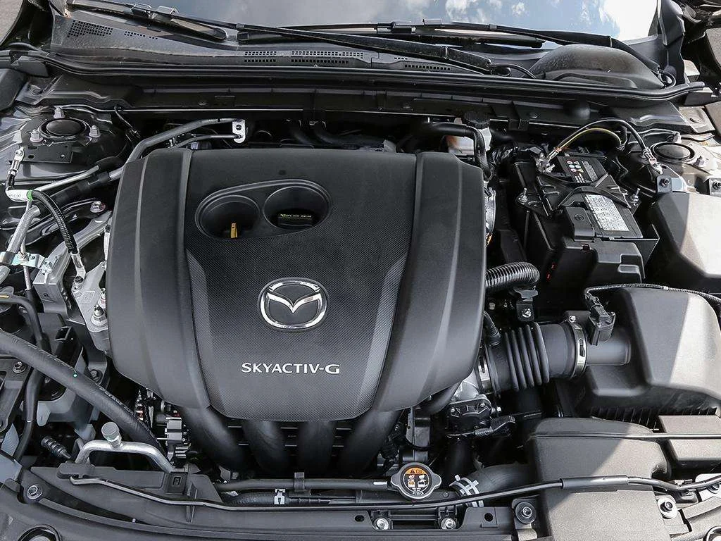New 2025 Machine Grey Metallic Mazda GT image 6