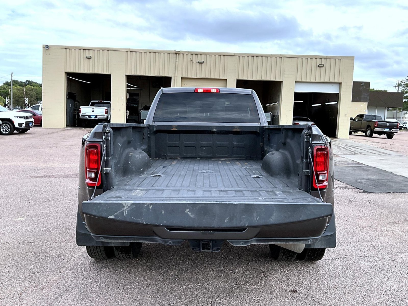 Certified Used 2026 Gray Ram Big Horn image 9