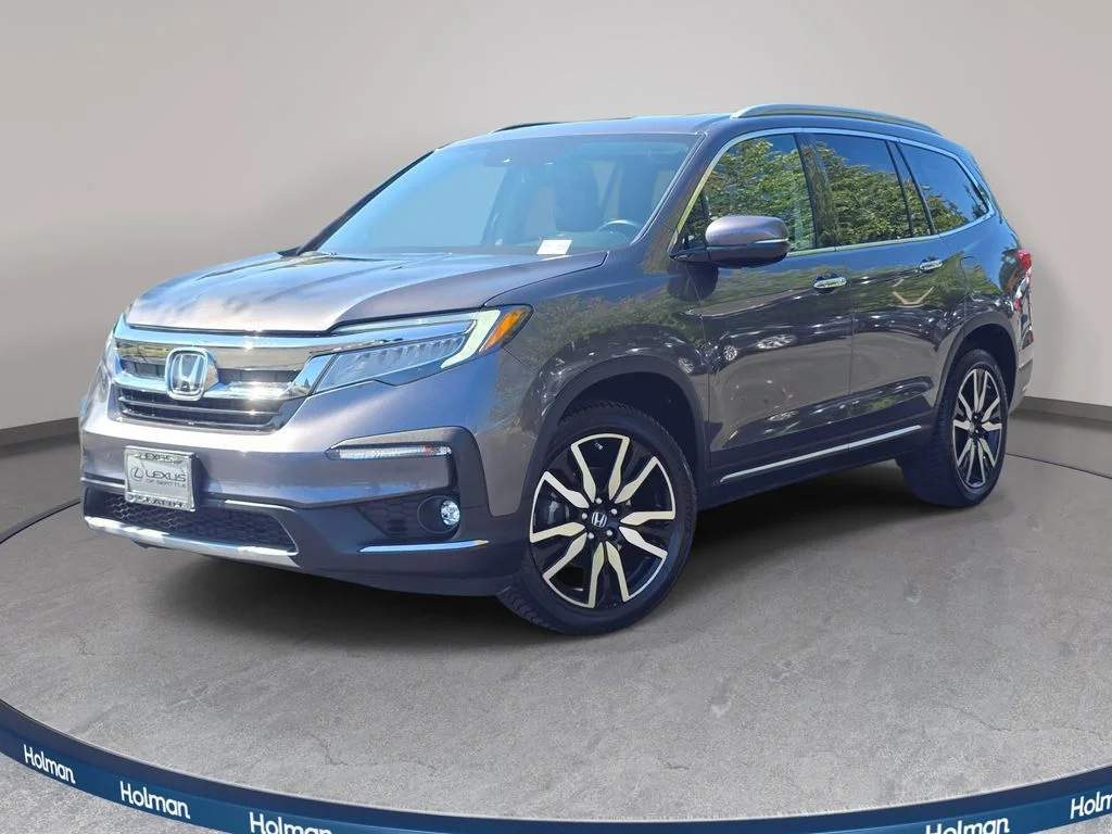 2019 Honda Pilot Touring