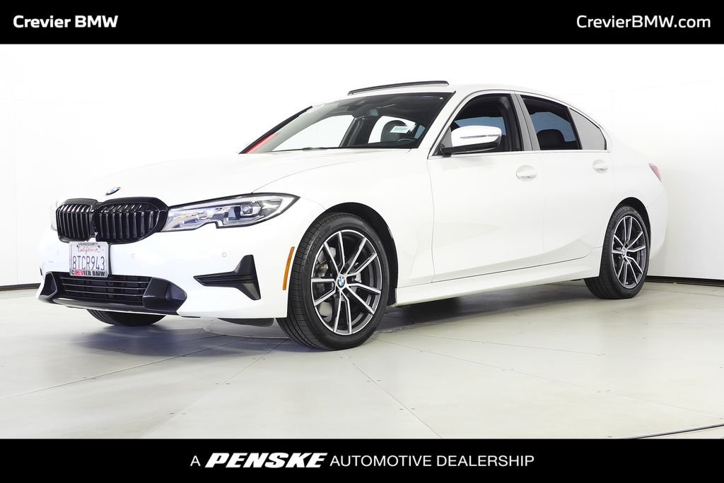 2020 BMW 3 Series 330i Sedan's photo