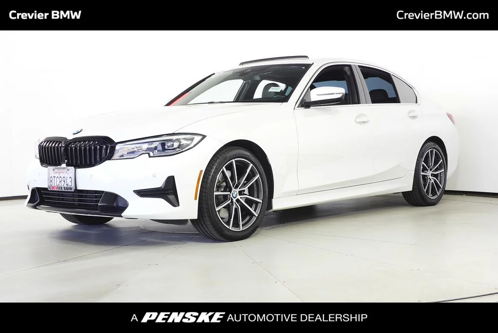 2020 BMW 3 Series