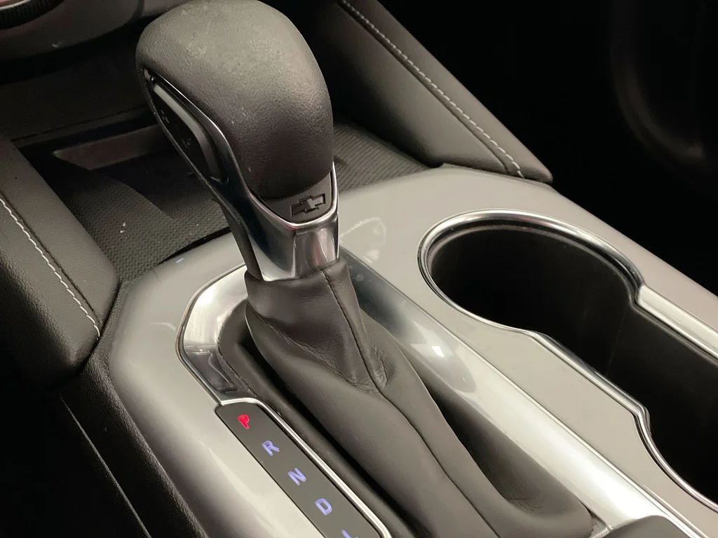 Used 2024 Black Chevrolet LT image 16