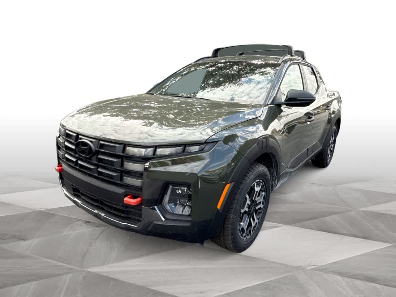New 2026 Rockwood Green Hyundai XRT image 4