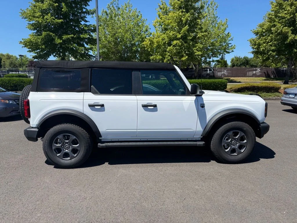 2024 Ford Bronco 4-Door Big Bend - Photo 8