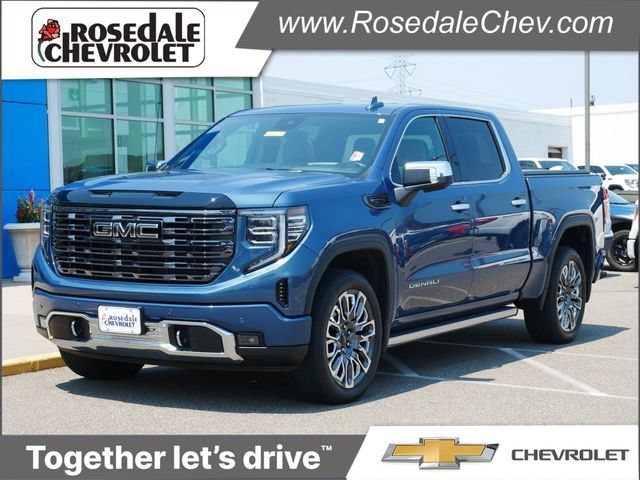 2025 GMC Sierra 4WD Crew Cab Short Box Denali Ultimate's photo