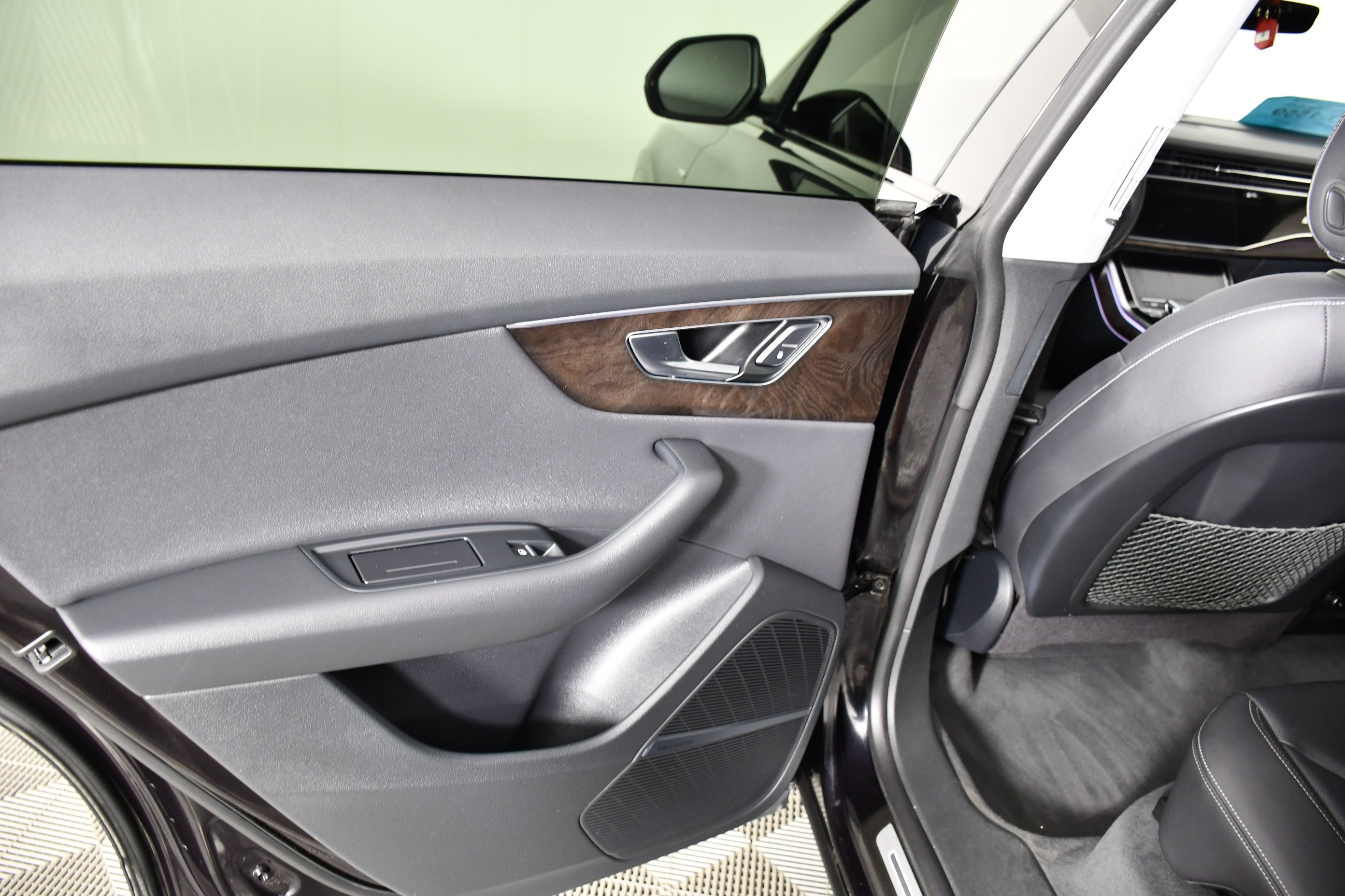 Used 2020 Orca Black Metallic Audi Premium Plus image 43