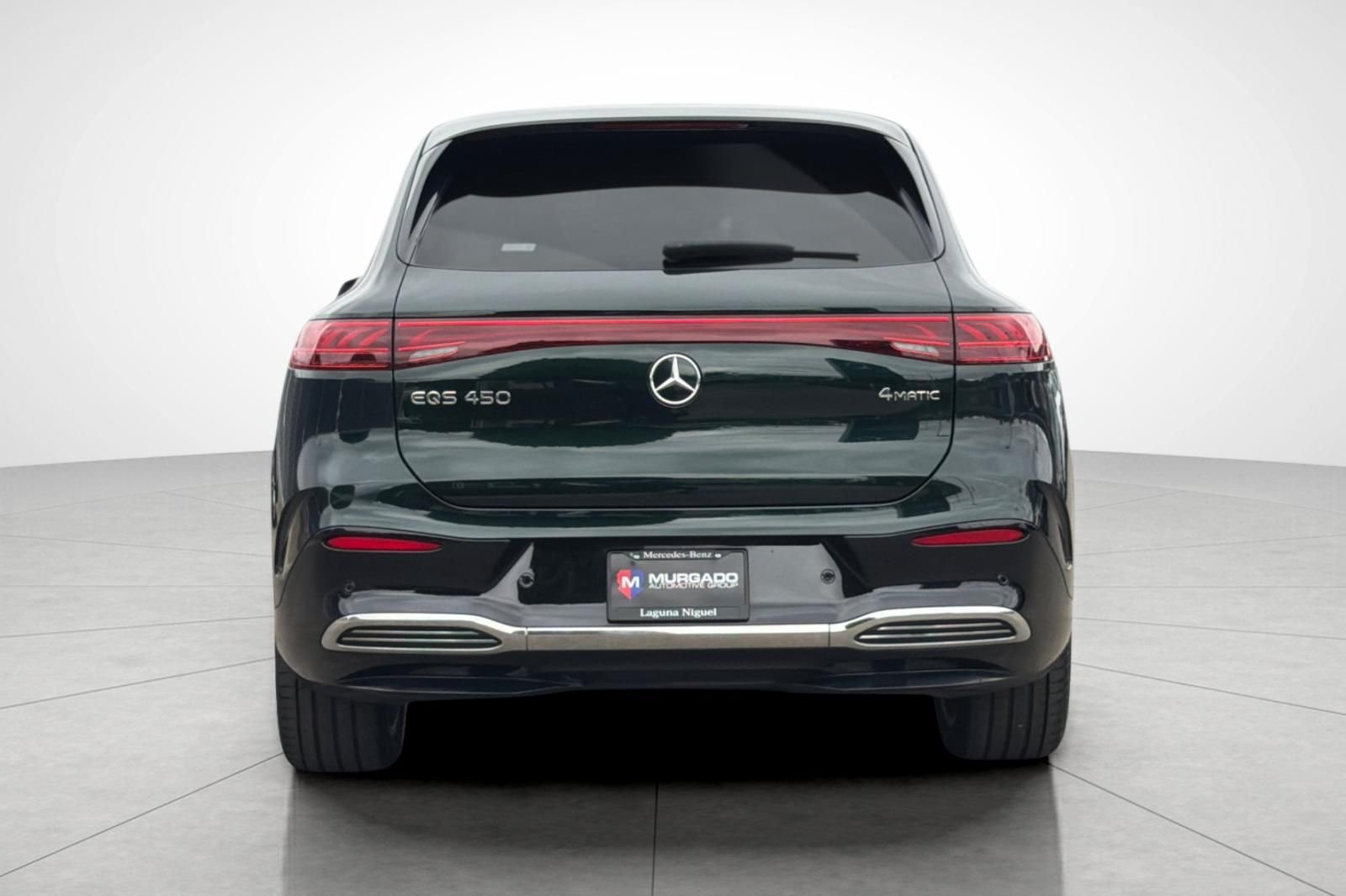 Certified Used 2024 Green Mercedes-Benz 450 image 11