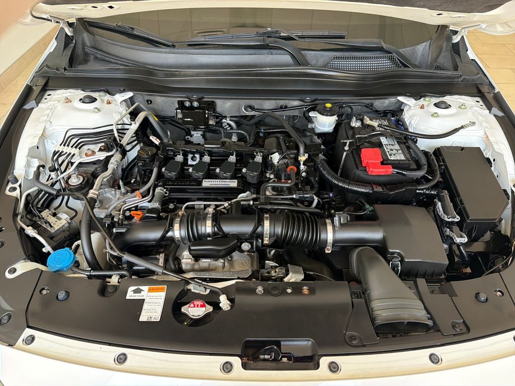 Certified Used 2020  Honda Sport image 32