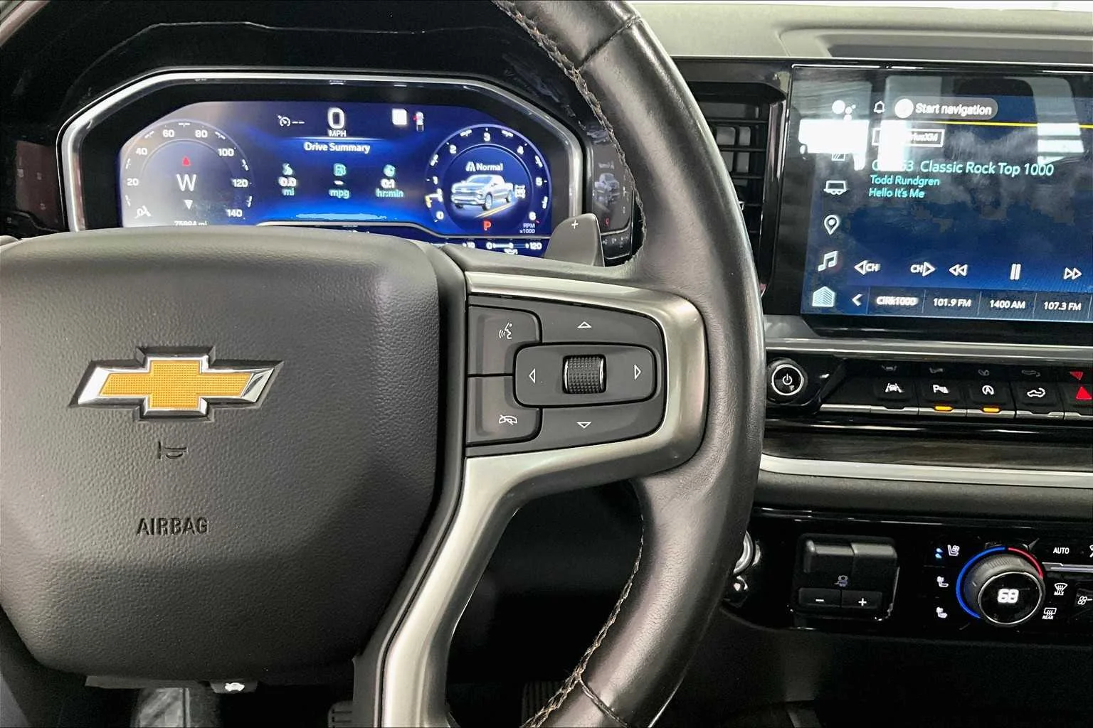 2022 Chevrolet Silverado 1500 LTZ - Photo 21