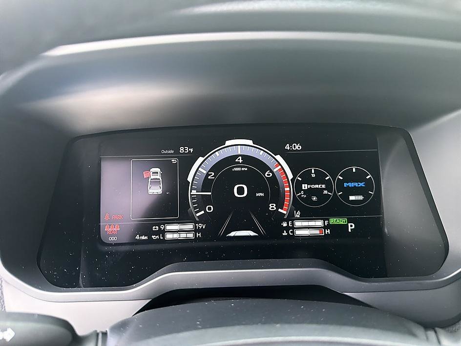 New 2026 Ice Cap Toyota Limited i-FORCE MAX image 14