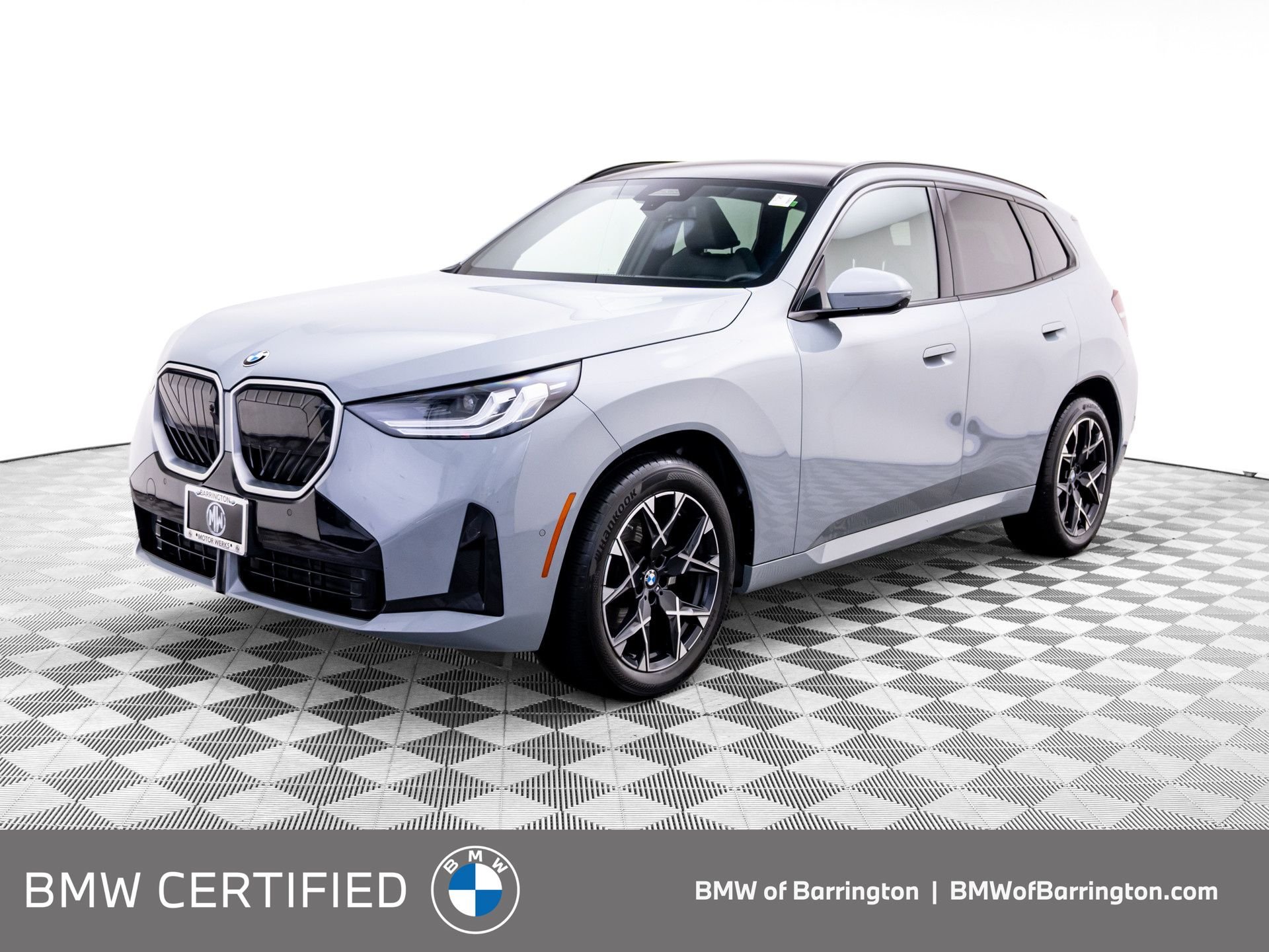 2025 BMW X3
