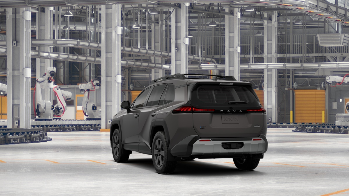 New 2026 Urban Rock Toyota Woodland image 7