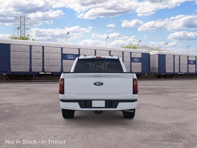 New 2026 Oxford White Ford XLT image 6