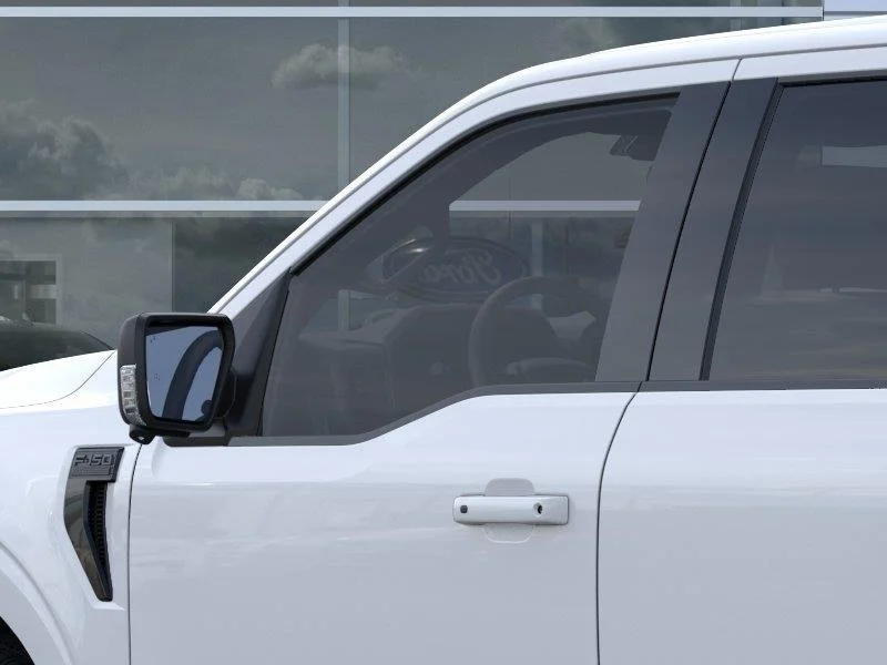New 2026 Oxford White FORD XLT image 20
