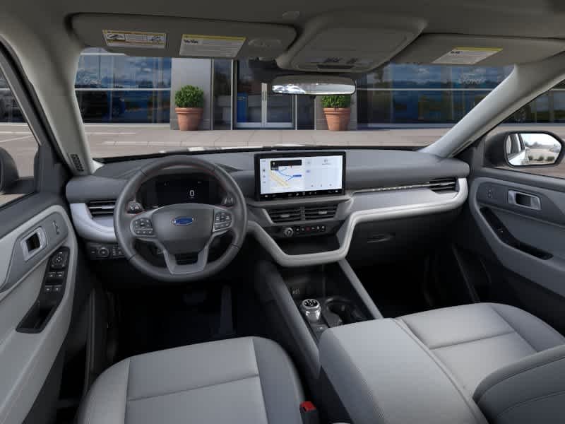 New 2026 Agate Black Metallic Ford Active image 9