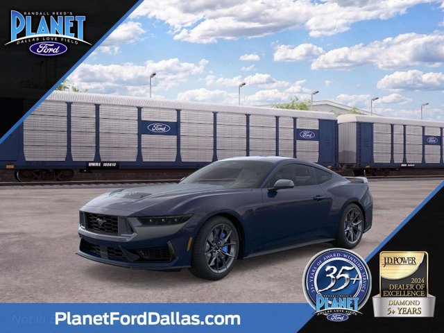 2026 Ford Mustang Dark Horse Premium