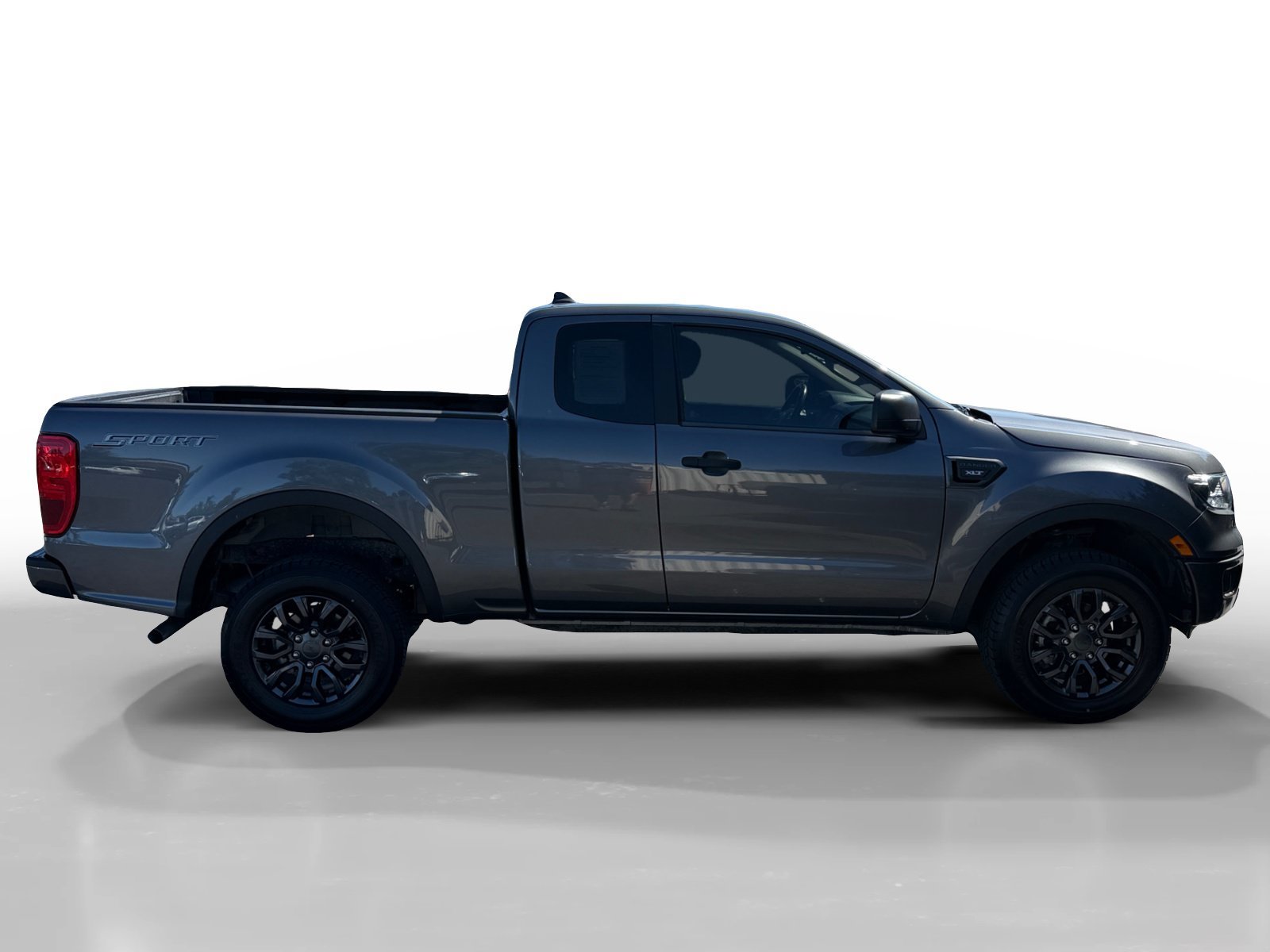 Certified Used 2023 Gray Metallic Ford XLT image 6