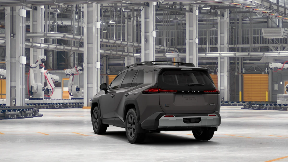 New 2026 Urban Rock Toyota Woodland image 7