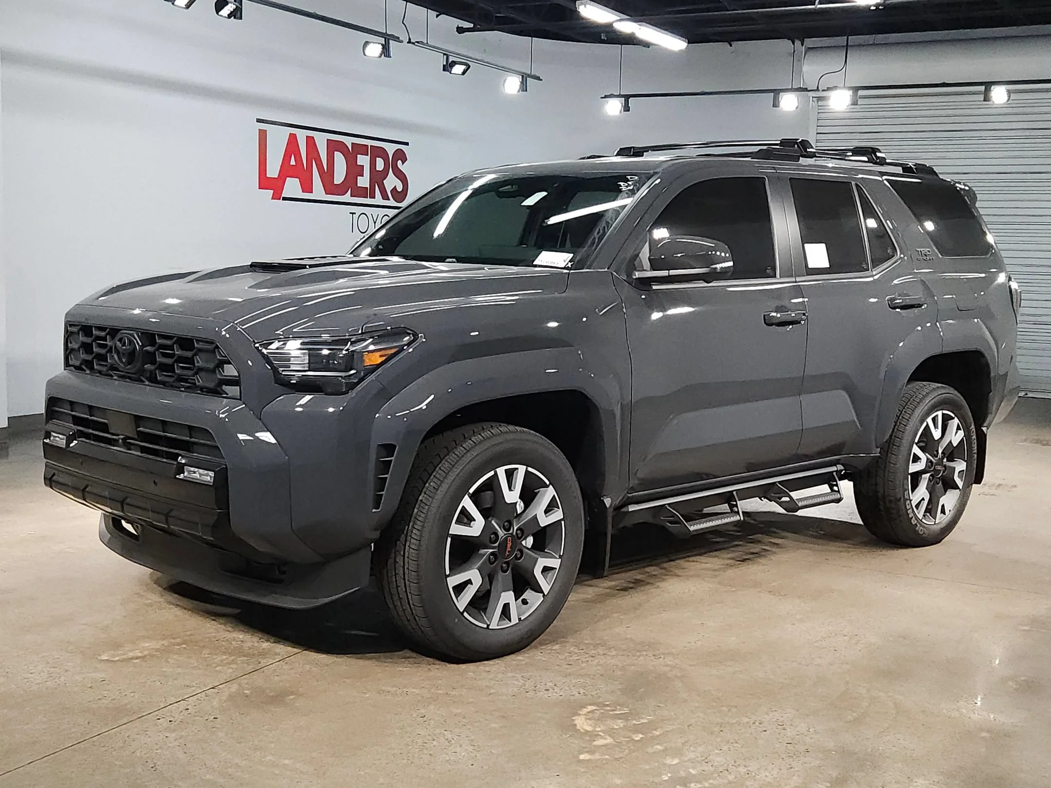 New 2026 Underground Toyota TRD Sport Premium image 3