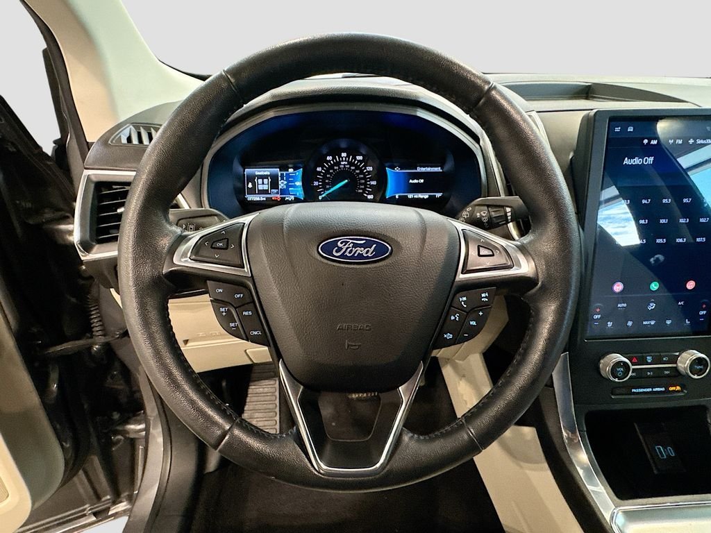 Used 2022 Gray Ford Titanium image 11