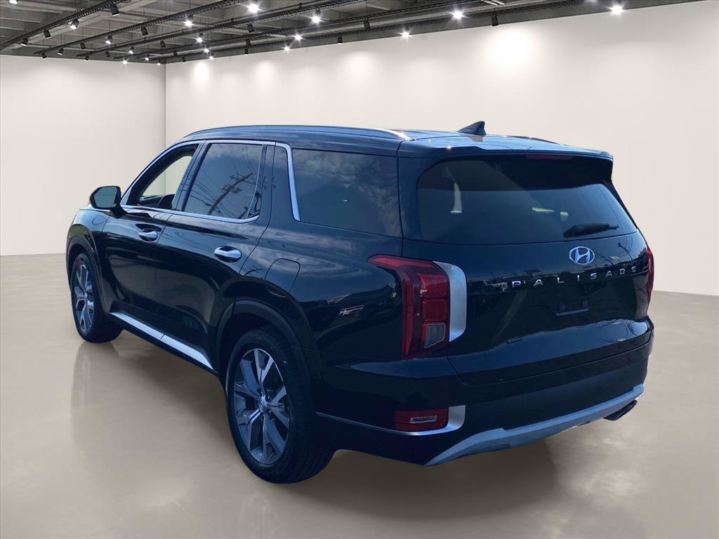 Used 2022 Abyss Black Pearl Hyundai SEL image 5