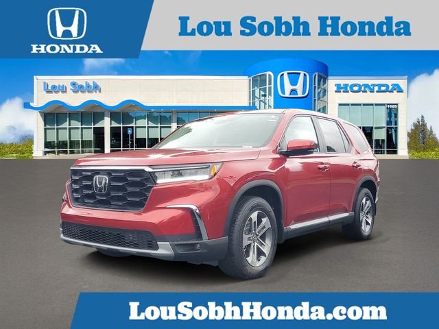 2025 Honda Pilot