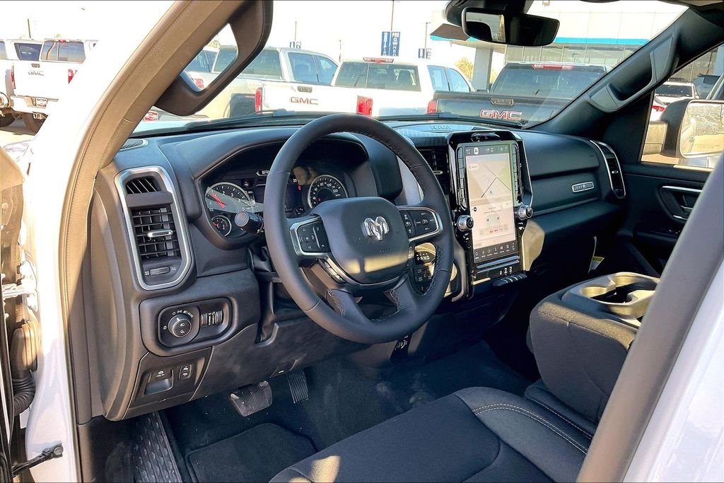 New 2026 Ram 1500 Big Horn/Lone Star 4D Crew Cab