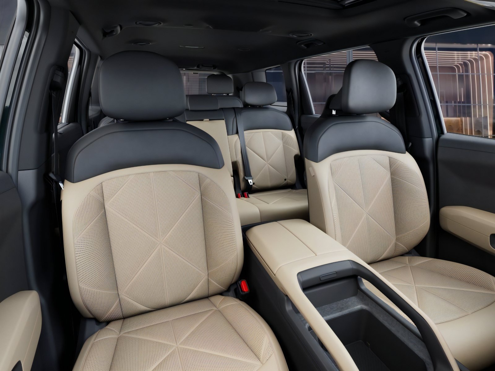 New 2027 Black Jade Green Kia EX image 15
