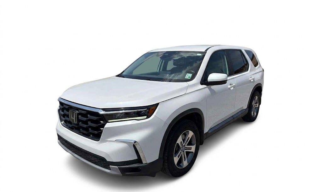 2024 Honda Pilot EX-L W/Rear Captain's Chairs