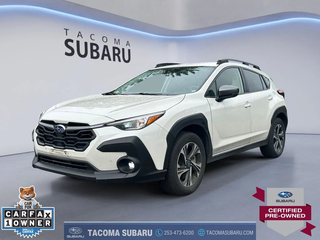 2024 Subaru Crosstrek Premium CVT's photo