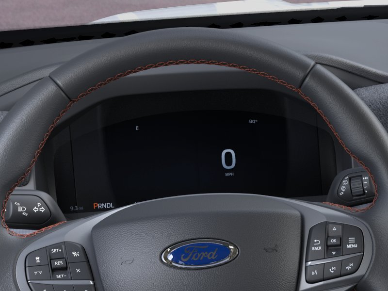 New 2026 Space White Metallic Ford Active image 13