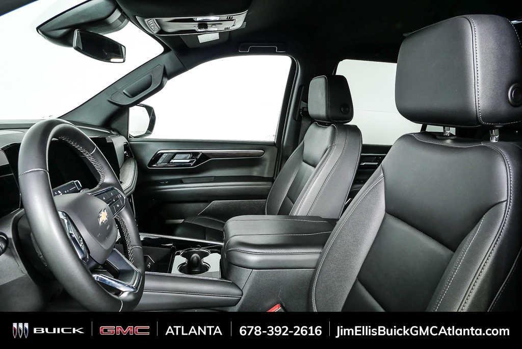 2025 Chevrolet Tahoe LT - Photo 6
