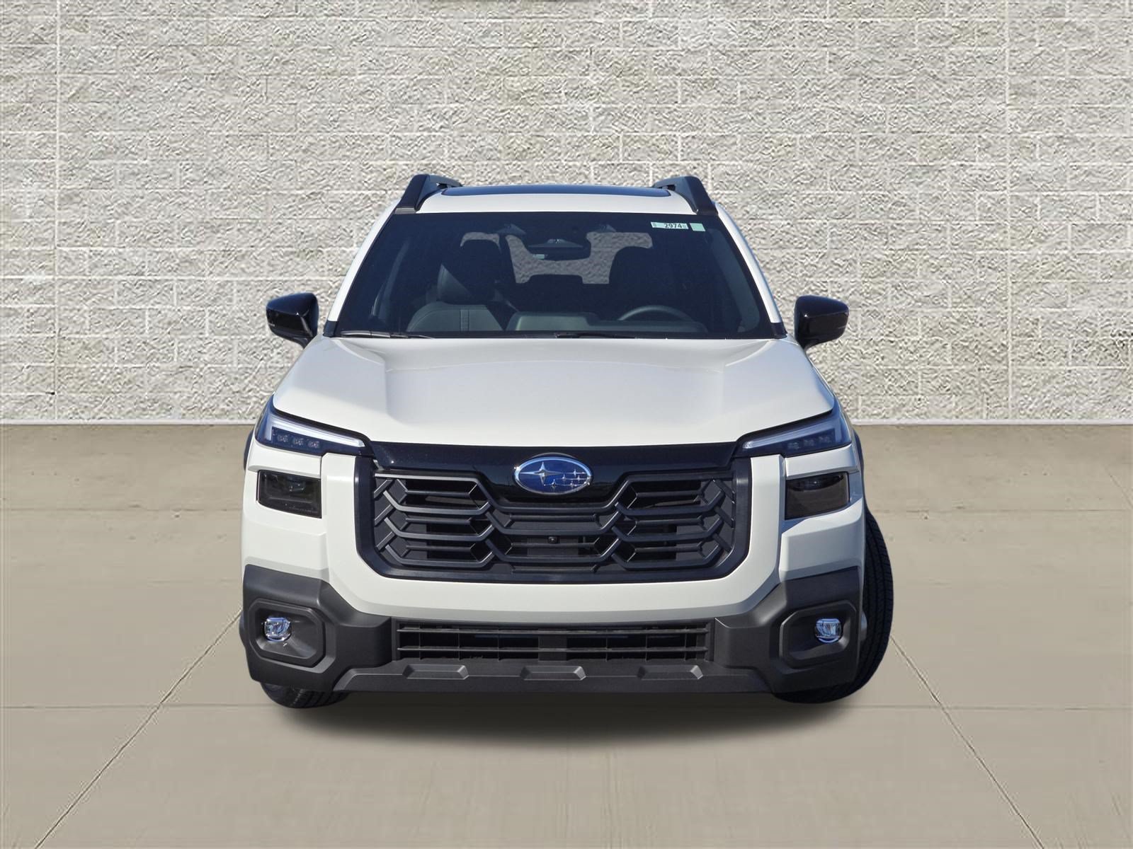 New 2026 CRYSTAL WHITE PEARL Subaru Touring XT image 2