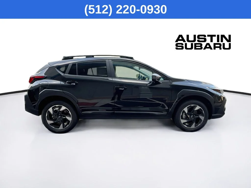 New 2026 Black Subaru Limited image 9