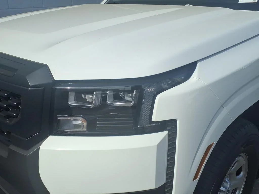 New 2026 White Nissan S image 2