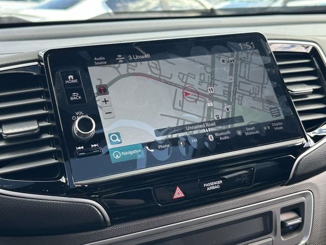 New 2026 Honda Ridgeline TrailSport+ 4D Crew Cab in Glen Burnie