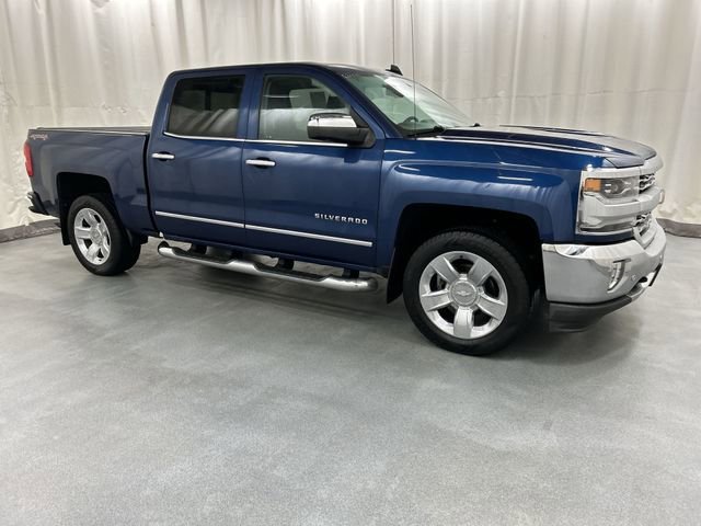2016 Chevrolet Silverado 1500 LTZ