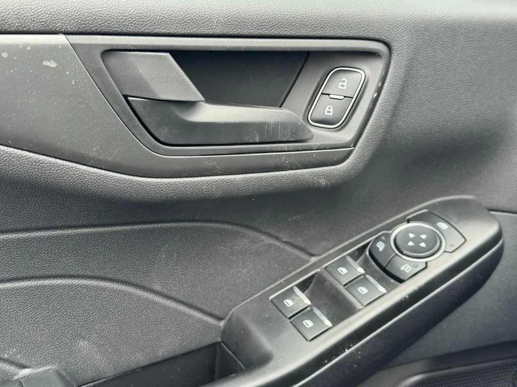 New 2026 Agate Black Metallic Ford Active® image 10