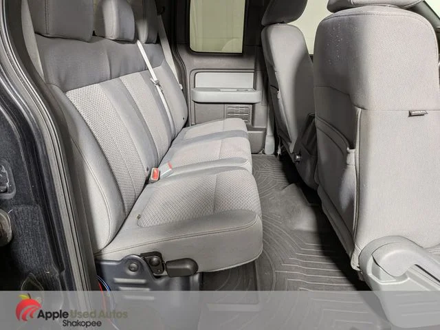 Used 2011 Black Ford XLT image 27