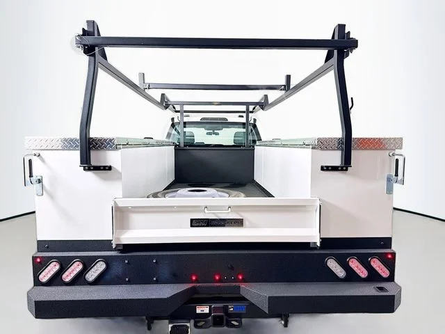New 2025 White Ford XL image 6