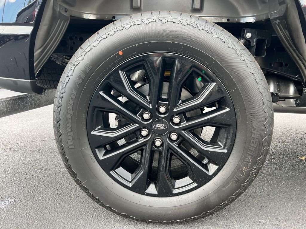 New 2026 Black Ford Lariat image 21