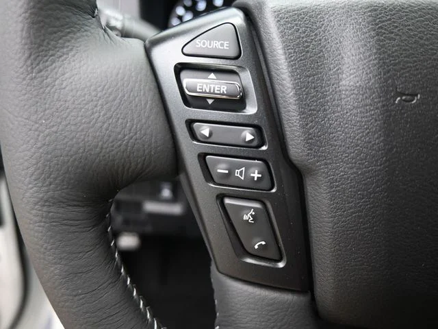 Used 2026 White Nissan SV image 19