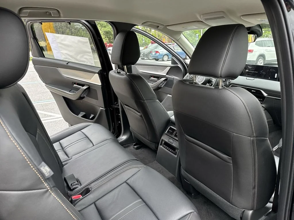 New 2026 Jet Black Mica Mazda SC Plus AWD image 33